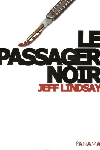 Product Image: Le passager noir
