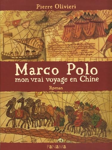 Marco Polo: Mon vrai voyage en Chine book