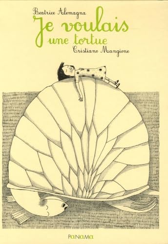 Je voulais une tortue book