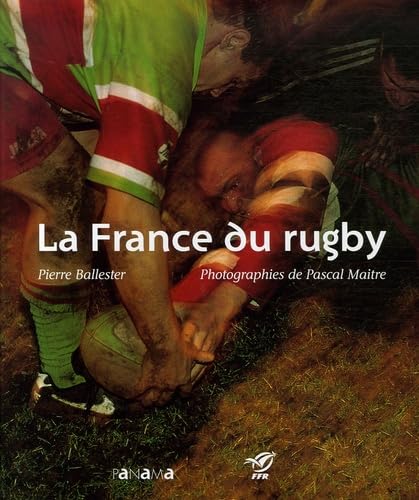 La France du rugby book