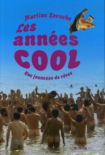 Les années cool: Une jeunesse de rêves 1969-1979 book