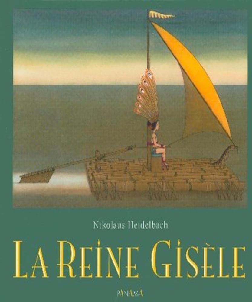 La reine Gisèle book
