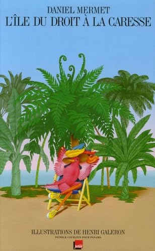 L'île du droit à la caresse book