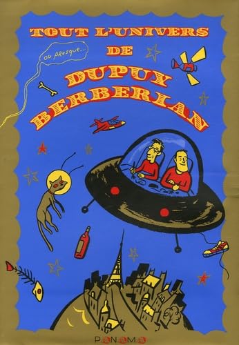 Tout l'univers de Dupuy Berberian Books