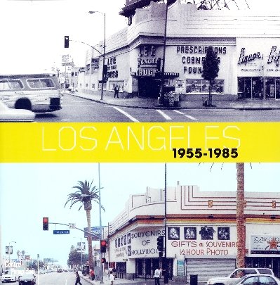 Los Angeles 1955-1985: Birth of an Art Capital, édition en langue anglaise Books