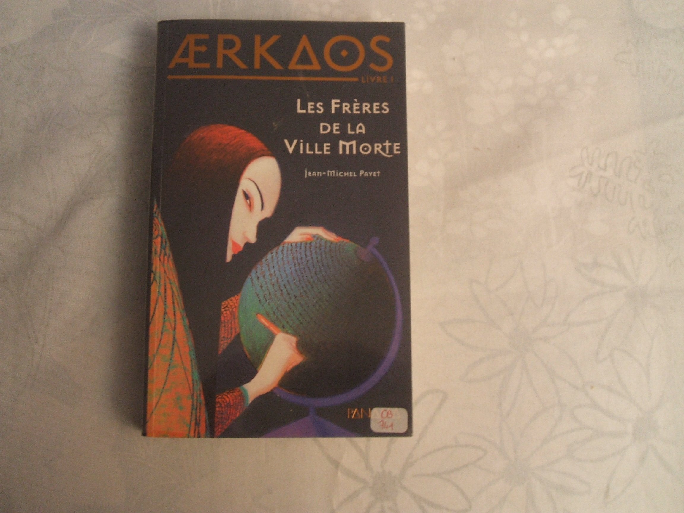 Les Frères de la Ville Morte book