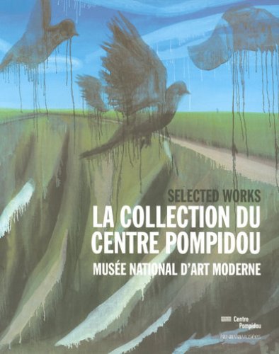 La Collection du Centre Pompidou Musee National d'Art Moderne Selected Works Books