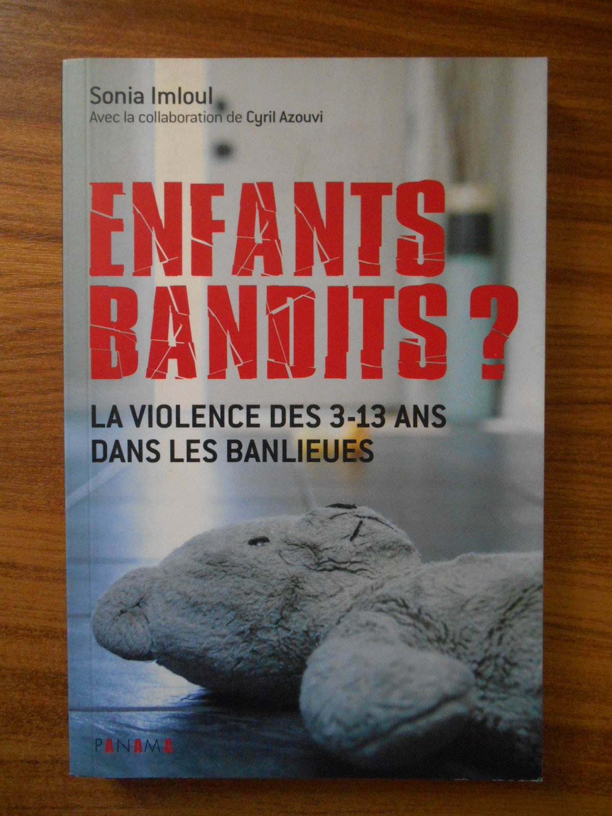 Enfants bandits ?: La violence des 3-13 ans dans les banlieues Books