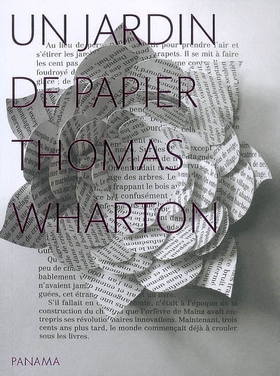 Product Image: Un jardin de papier