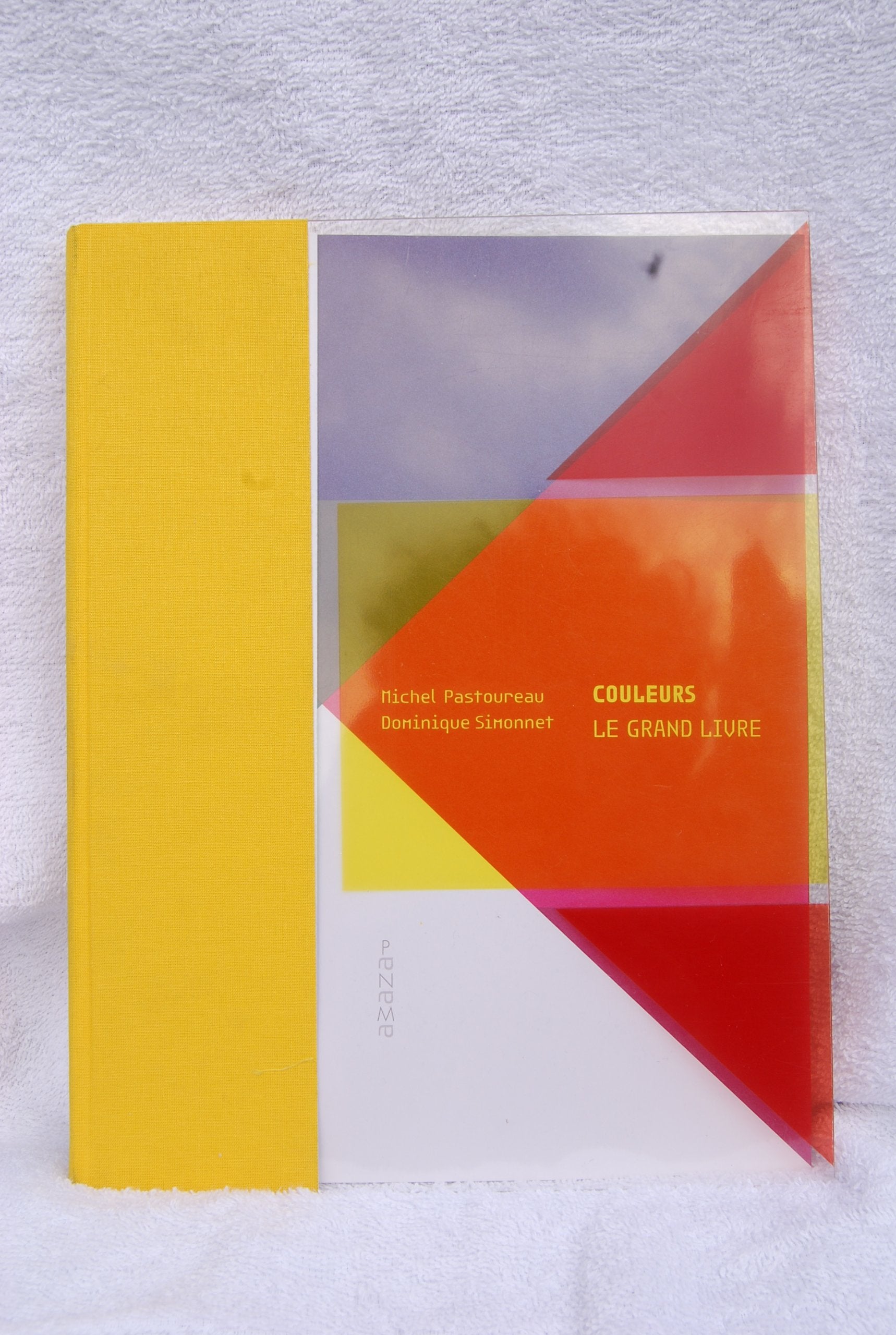 Couleurs: Le grand livre Books