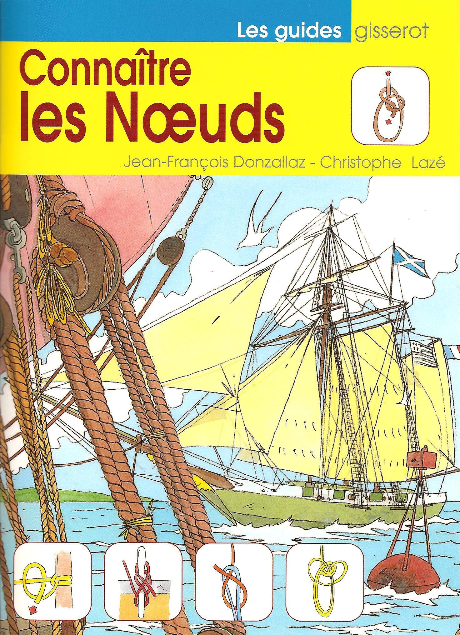 Connaitre les Noeuds Leisure, Home & Garden