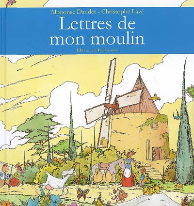 Product Image: Lettres de mon moulin