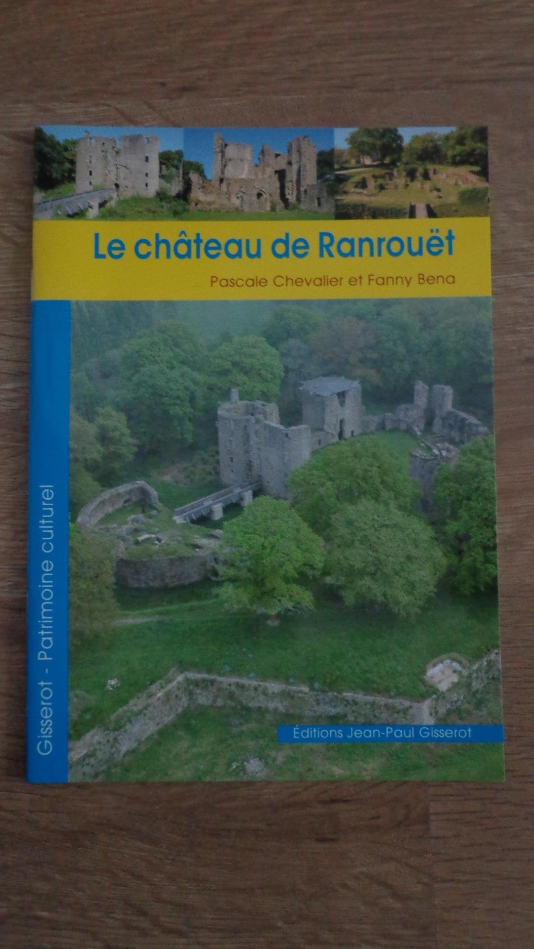 Le château de Ranrouët book