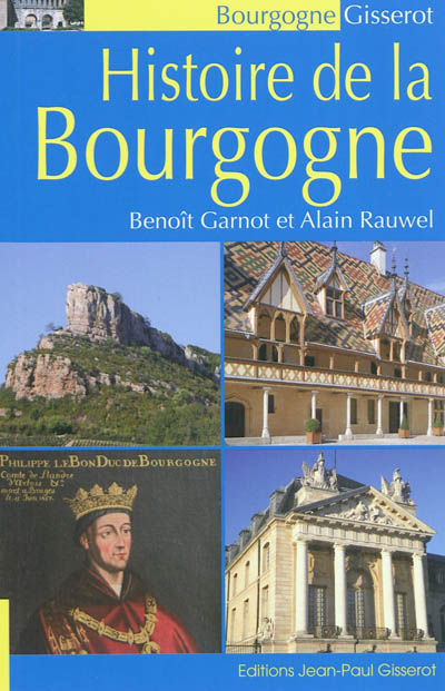 Product Image: Histoire de la Bourgogne