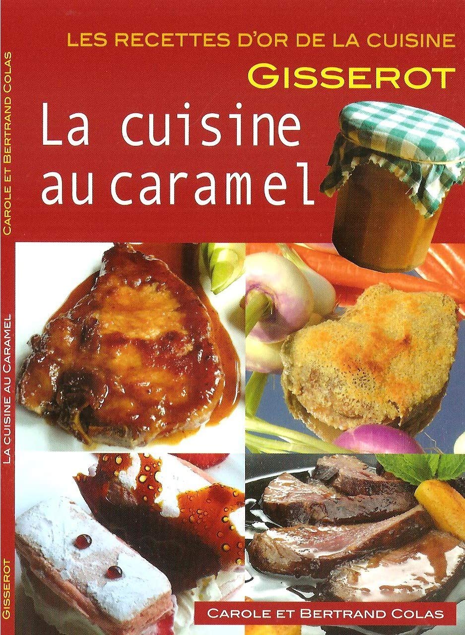 RO - Cuisine au caramel Leisure, Home & Garden