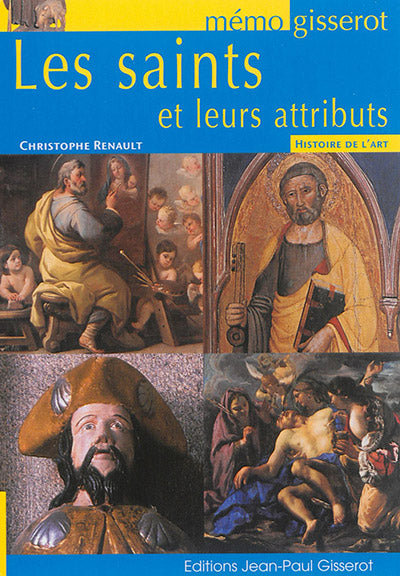 Product Image: Les saints et leurs attributs