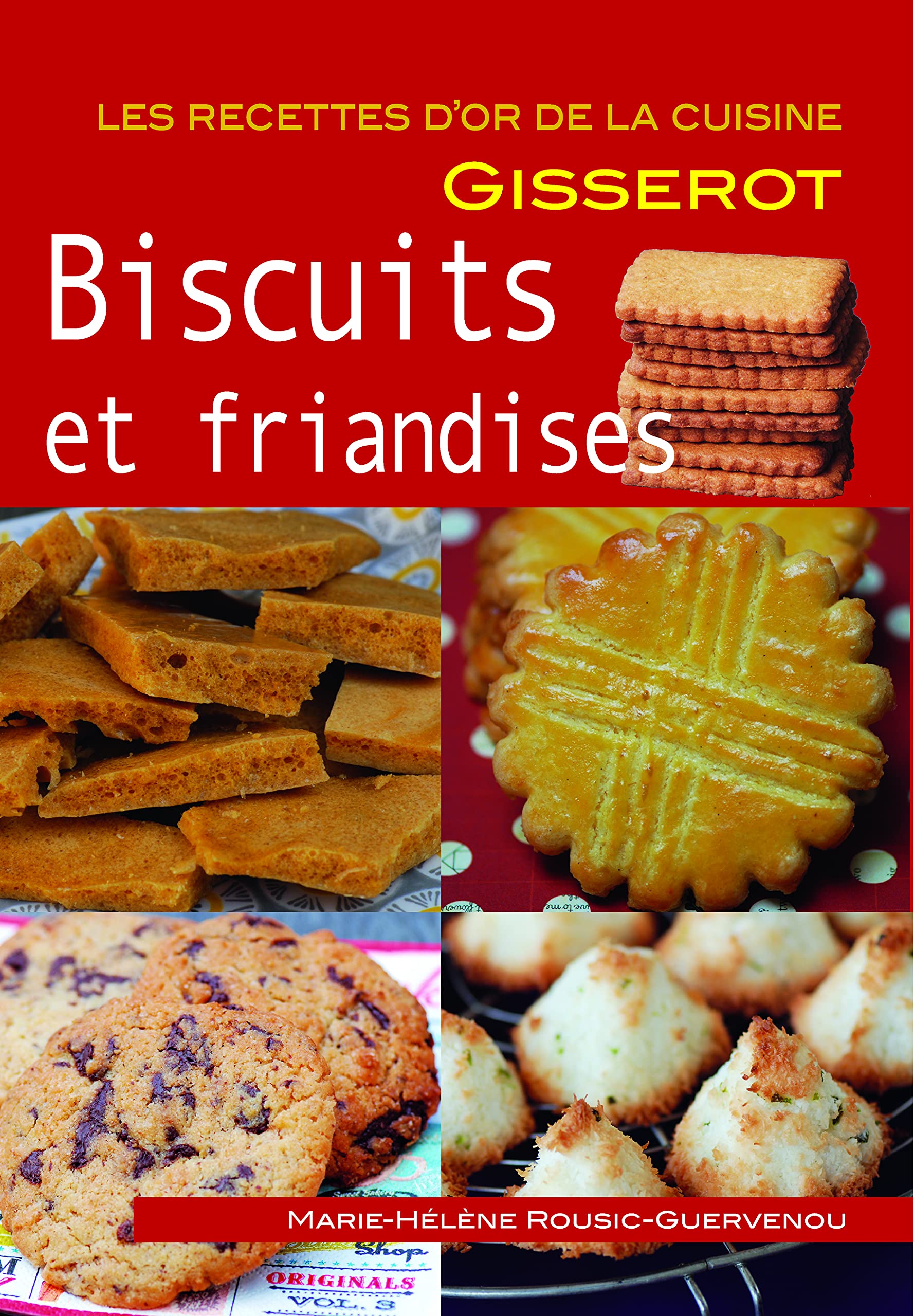 Biscuits et friandises book