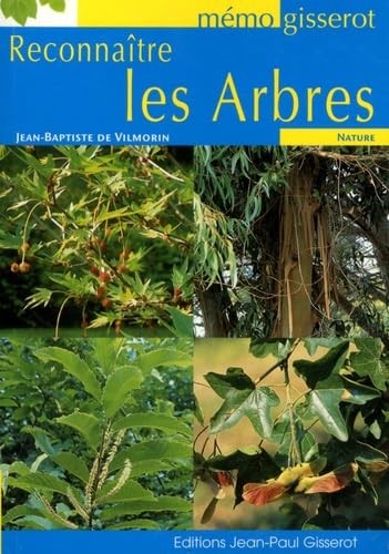 Reconnaître les arbres - MEMO book