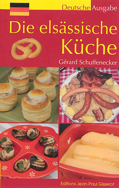 Product Image: Die elsässische Küche