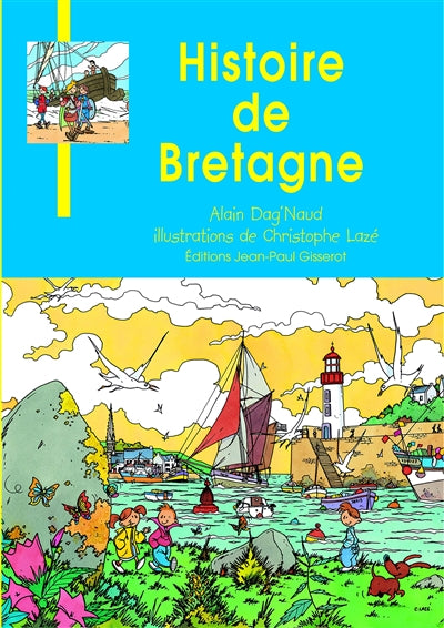 Product Image: Histoire de Bretagne