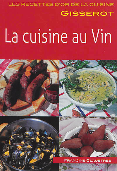 Product Image: La cuisine au vin