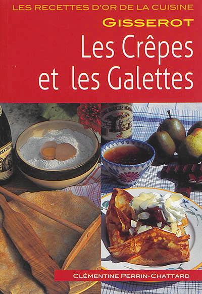 Product Image: Les crêpes et galettes