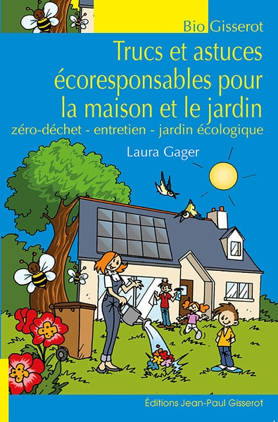 Trucs et astuces écoresponsables pour la maison et le jardin : zéro-déchet, entretien, jardin écologique Business, Finance & Career