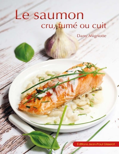 Product Image: Recettes de saumon