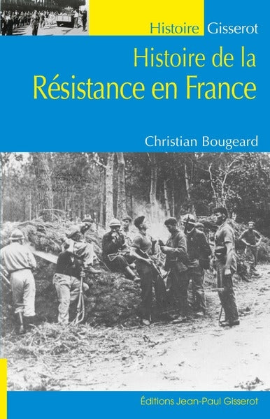 Histoire de la Résistance en France book