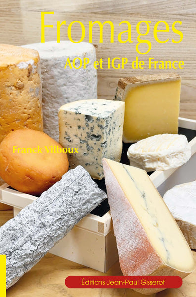Fromages : AOP et IGP de France book