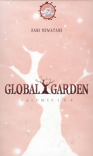 Coffret en 8 volumes : Tomes 1 à 8 Manga
