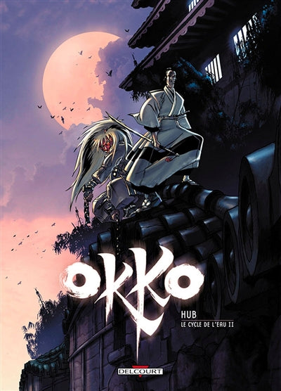 Product Image: Okko. Vol. 2. Le cycle de l'eau. Vol. 2