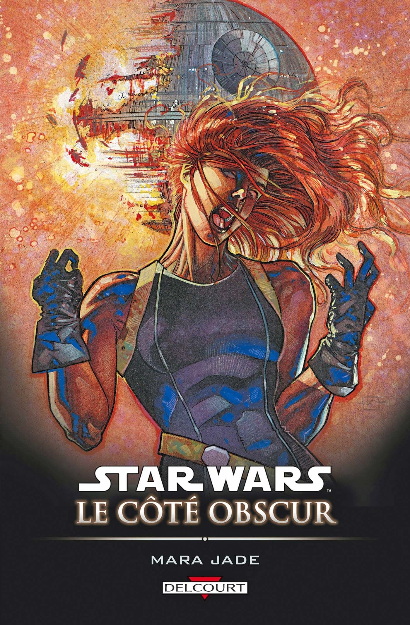 Star Wars - Le Côté obscur T06: Mara Jade Manga
