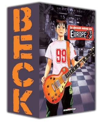 Beck Coffret découverte T01 à T03 book