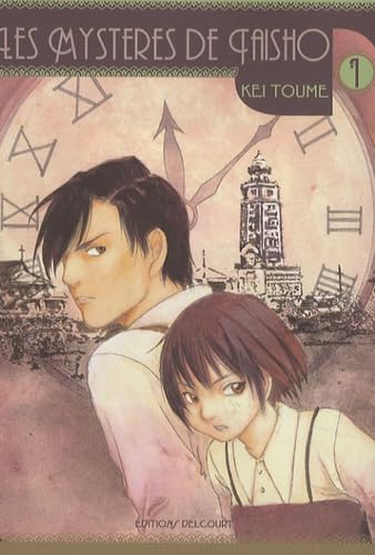 Les mystères de Taisho T01 Manga