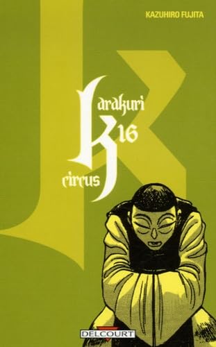 Karakuri Circus Vol.16 book
