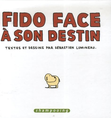 Fido face à son destin Books