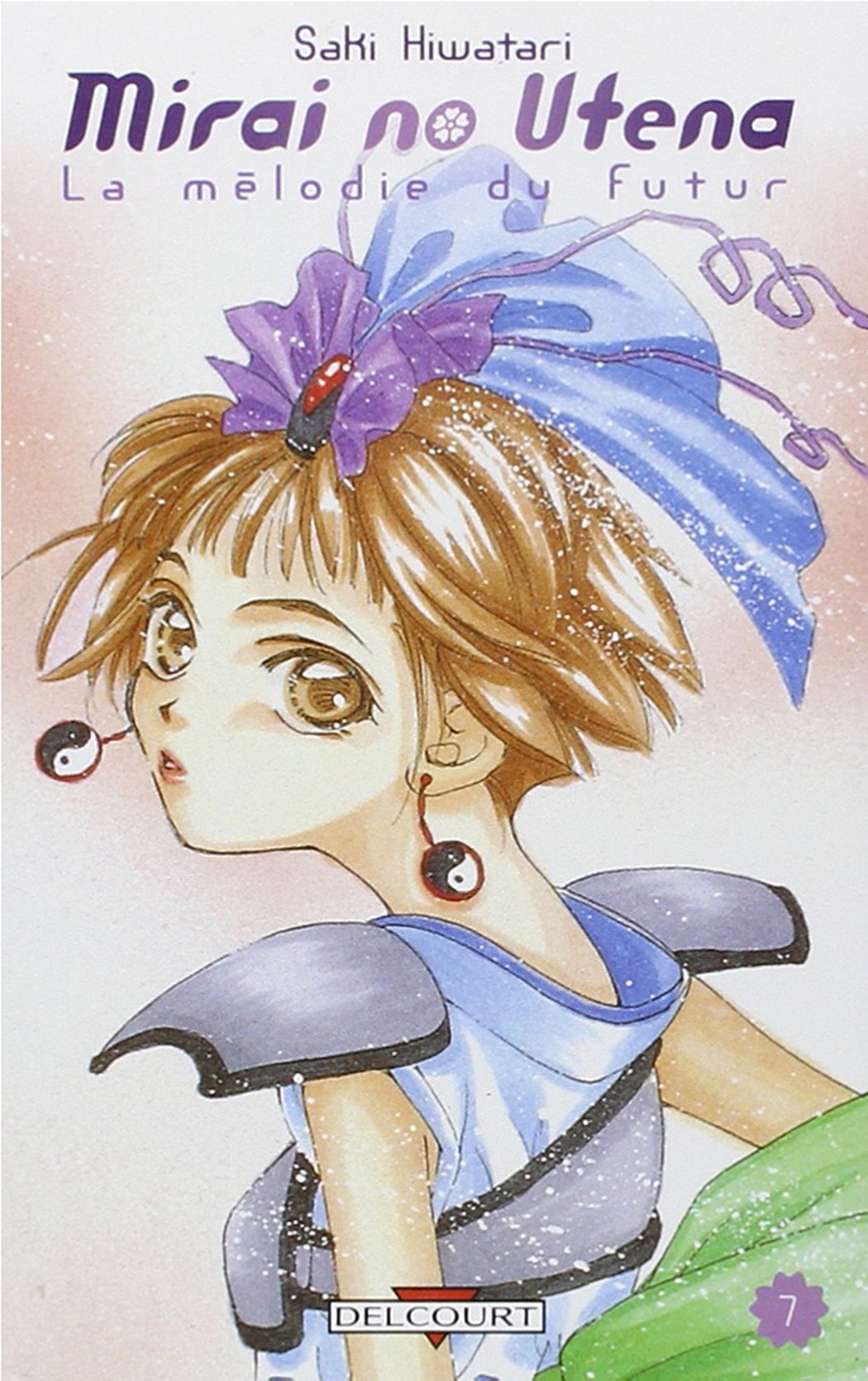 Mirai no utena melodie du futur t07 Manga