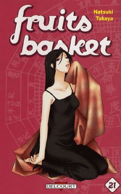 Fruits basket. Vol. 21. Une corbeille de fruits. Vol. 21 Manga