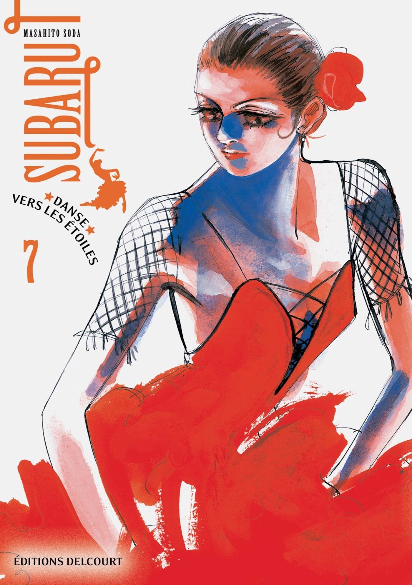 Subaru - Danse vers les étoiles T07 Manga