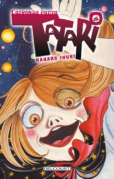 Product Image: L'étrange petite Tatari. Vol. 6