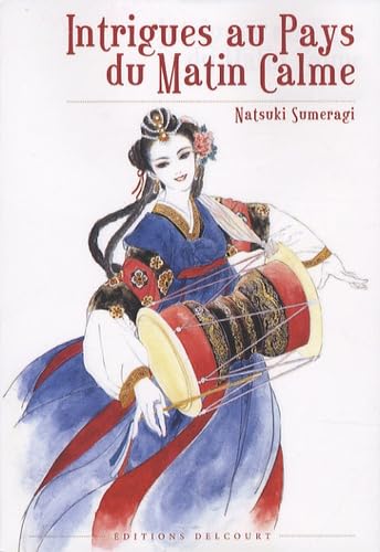 Intrigues au Pays du Matin Calme Manga