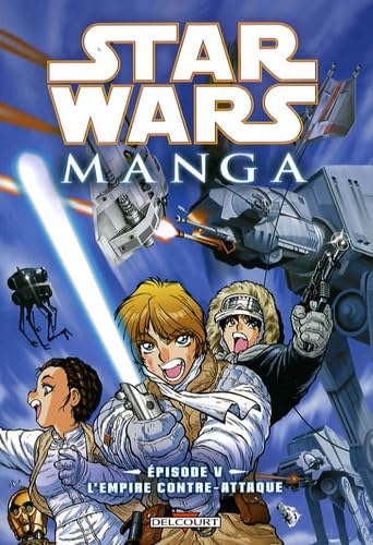 L'Empire contre-attaque Manga