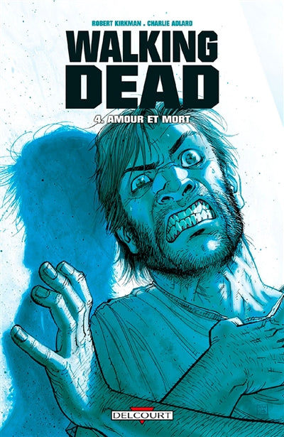 Product Image: Walking dead. Vol. 4. Amour et mort