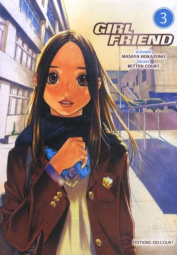 Girlfriend, Tome 3 : Manga