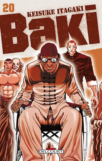 Product Image: Baki. Vol. 20