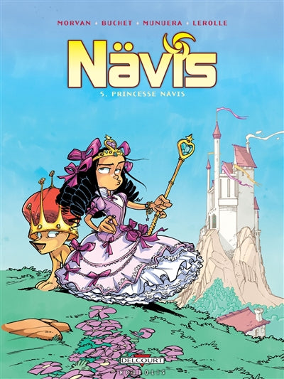 Product Image: Nävis. Vol. 5. Princesse Nävis