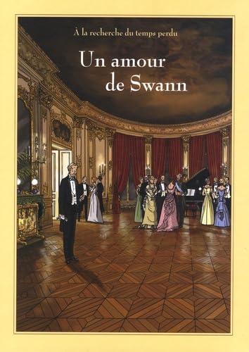 Coffret en 2 volumes : Un amour de Swann Tomes 1 et 2: Du côté de chez Swann ; Un amour de Swann, Volume 1 et 2 Manga
