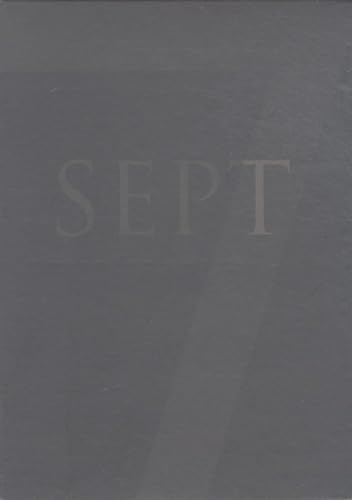 Sept Prisonniers - Coffret T01 à T07 book