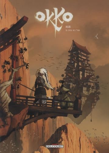 Okko le cycle de l'eau T1 + T2 étui jaquette (NED) book